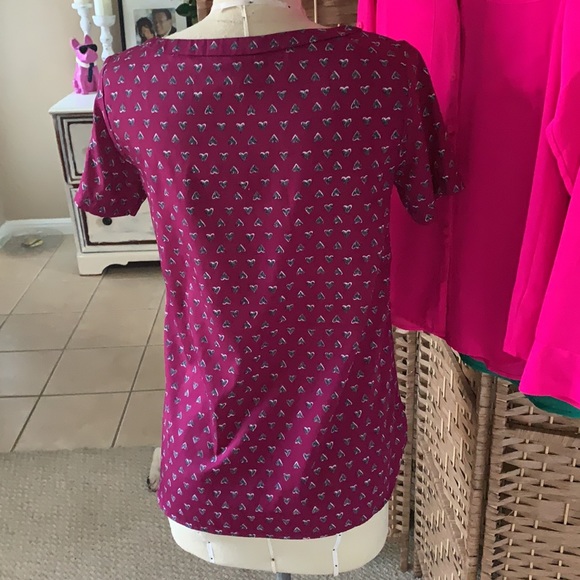 Banana Republic short sleeve blouse - Picture 5 of 5